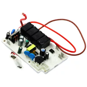 HOOVER vasaló elektronika gőzállomás (48020137)