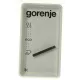 Gorenje Vízmelegítő Hőmérő – TGR és TG szériához – Eredeti alkatrész (3838942038976)