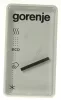 Gorenje Vízmelegítő Hőmérő – TGR és TG szériához – Eredeti alkatrész (3838942038976)