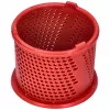 65x52 mm Szűrő, motor előtti, (eredeti) HOOVER porszívó