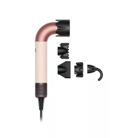   Dyson Supersonic r™ Straight+Wavy hajszárító - Ceramic Pink/Rose Gold (113332-01)