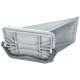 Whirlpool Szárítógép Alsó Szűrő – 230x115x15 mm – HSCX, AZA, HDLX szériákhoz (481010345281)