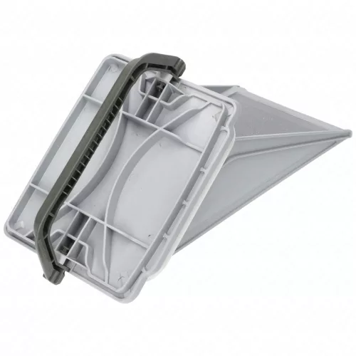 Komplett HX Szűrő Egység Whirlpool / Bauknecht Szárítógéphez – Alsó szűrő – Hőszivattyús modellekhez (481010345281 kompatibilis)