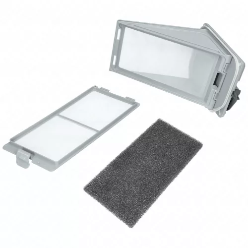 Whirlpool Szárítógép Alsó Szűrő – 230x115x15 mm – HSCX, AZA, HDLX szériákhoz (481010345281)