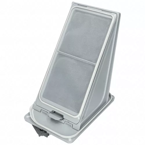 Whirlpool Szárítógép Alsó Szűrő – 230x115x15 mm – HSCX, AZA, HDLX szériákhoz (481010345281)