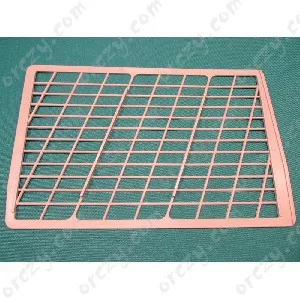 Burkolat, szűrő (eredeti) WHIRLPOOL szárítógép