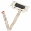 Whirlpool Tűzhely Kijelző Elektronika – LCD modul szalagkábellel – AKZM széria (C00311180)
