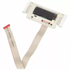   Whirlpool Tűzhely Kijelző Elektronika – LCD modul szalagkábellel – AKZM széria (C00311180)