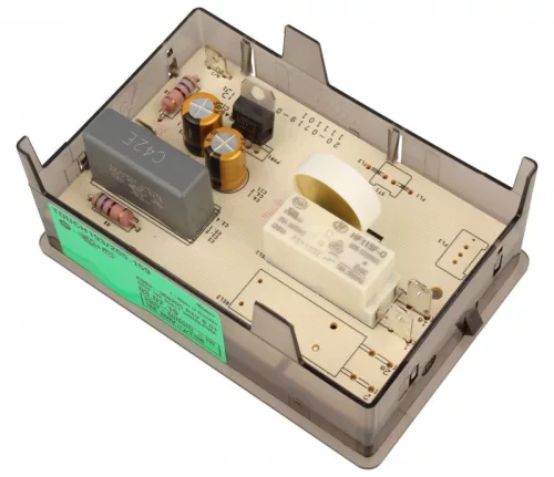 Whirlpool Elektronikus Sütőóra – 3 gombos, LED kijelző – AKP széria (C00377122)