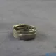 17,8 mm Roppanós bilincs, mágnesszelep (eredeti) WHIRLPOOL / INDESIT mosogatógép