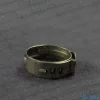 17,8 mm Roppanós bilincs, mágnesszelep (eredeti) WHIRLPOOL / INDESIT mosogatógép