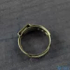 17,8 mm Roppanós bilincs, mágnesszelep (eredeti) WHIRLPOOL / INDESIT mosogatógép