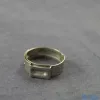 17,8 mm Roppanós bilincs, mágnesszelep (eredeti) WHIRLPOOL / INDESIT mosogatógép