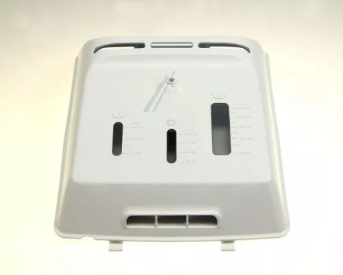 Whirlpool Mosógép Mosószertartó – 3 rekeszes, felültöltős – AWE és BTW széria (481010424468)