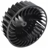 Whirlpool Szárítógép Ventilátor Lapát – ø 180mm, PA6 GF25 – Bauknecht, Whirlpool, Indesit (481010425277)