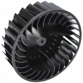   Whirlpool Szárítógép Ventilátor Lapát – ø 180mm, PA6 GF25 – Bauknecht, Whirlpool, Indesit (481010425277)