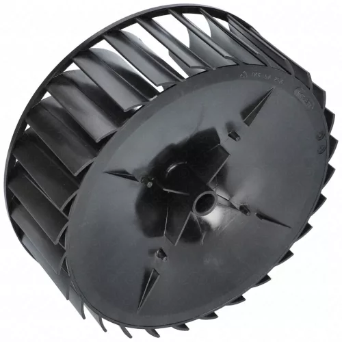 Whirlpool Szárítógép Ventilátor Lapát – ø 180mm, PA6 GF25 – Bauknecht, Whirlpool, Indesit (481010425277)
