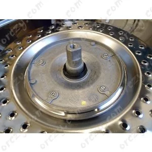 Whirlpool Mosógép Dob – Soft Opening, Rozsdamentes – TDLR és ITW széria (C00309371)