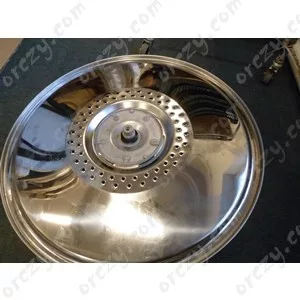 Whirlpool Mosógép Dob – Soft Opening, Rozsdamentes – TDLR és ITW széria (C00309371)