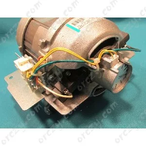 Motor (eredeti) WHIRLPOOL mosógép