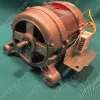Motor (eredeti) WHIRLPOOL mosógép
