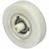 Whirlpool Szárítógép Dobtartó Görgő – ø 76mm, 608Z csapággyal – AZB, AZC széria (481010456115)
