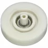 Whirlpool Szárítógép Dobtartó Görgő – ø 76mm, 608Z csapággyal – AZB, AZC széria (481010456115)