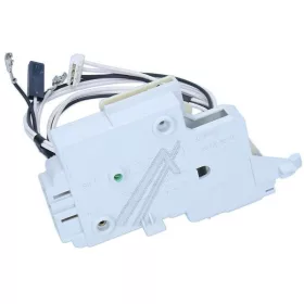 Whirlpool / Indesit Mosógép Ajtózár – Kábellel, Bitron BP P/5 – Indesit, Hotpoint, Ariston szériák (C00316638)