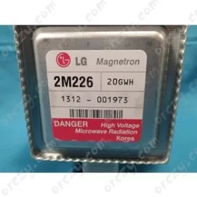 Magnetron eredeti  2M226-20GWH WHIRLPOOL mikro
