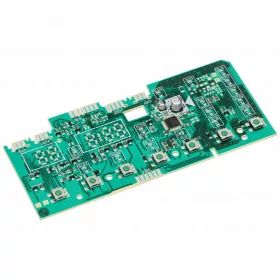   Whirlpool Szárítógép Kijelző Elektronika – Eredeti vezérlőpanel – AZA, AZB, IDV szériákhoz (482000089841)