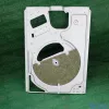 Burkolat hátsó (eredeti) WHIRLPOOL szárítógép