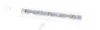 LED Világítás Modul Whirlpool / Indesit Hűtőszekrényhez – 12V / 3 LED – W7 / W8 / W9 szériákhoz (C00440118 kompatibilis)
