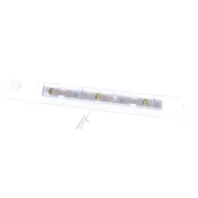 LED Világítás Modul Whirlpool / Indesit Hűtőszekrényhez – 12V / 3 LED – W7 / W8 / W9 szériákhoz (C00440118 kompatibilis)