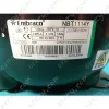 Whirlpool Hűtőgép Kompresszor – Embraco NBT1114Y, R600a – Whirlpool, Indesit (481010532395)