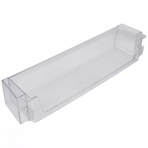 Whirlpool Hűtőszekrény Palacktartó Polc – 474mm, Átlátszó – BLF, BSNF széria (481010534523)