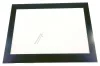 Whirlpool/Indesit Sütő Belső Ajtóüveg – 498x415 mm – Indesit, Hotpoint szériákhoz (C00318037)