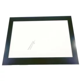   Whirlpool/Indesit Sütő Belső Ajtóüveg – 498x415 mm – Indesit, Hotpoint szériákhoz (C00318037)