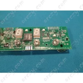 Elektronika (érintő) WHIRLPOOL tűzhely