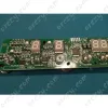 Elektronika (érintő) WHIRLPOOL tűzhely