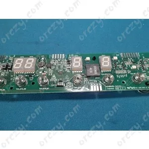 Elektronika (érintő) WHIRLPOOL tűzhely