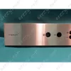 Előlap burkolat kezelő (eredeti) WHIRLPOOL mikrohullámú sütő