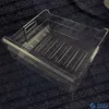 Fiók zöldségtartó (eredeti) WHIRLPOOL hűtőgép