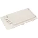 Whirlpool Indesit mosogep mososzertarto haz fedel C00442215