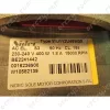 Whirlpool Mosógép Motor – Eredeti alkatrész – TDLR széria (C00377305)
