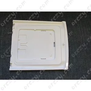 Tető komplett (eredeti) WHIRLPOOL mosógép
