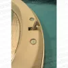 Ajtó, komplett (eredeti) WHIRLPOOL mosógép