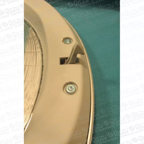 Ajtó, komplett (eredeti) WHIRLPOOL mosógép
