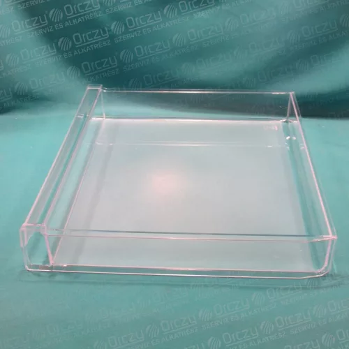 Whirlpool Hűtőgép Fagyasztó Fiók – Felső alacsony kosár – Whirlpool, Indesit (481010596939)