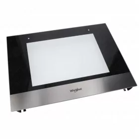 Külsőüveg sütőhöz