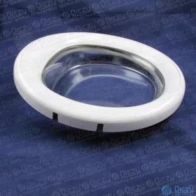 Ajtó, komplett (eredeti) WHIRLPOOL szárítógép